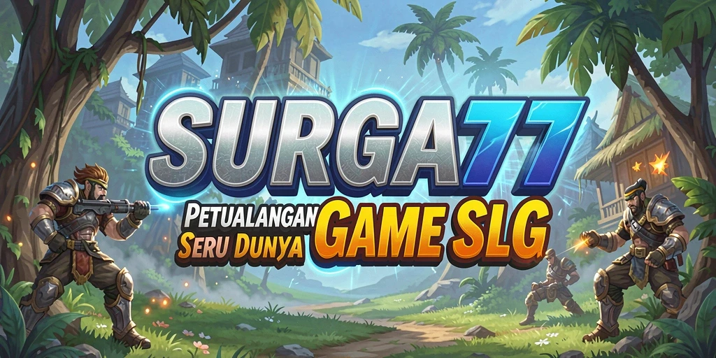 Tampilan gameplay SURGA77 yang menarik dan strategis.