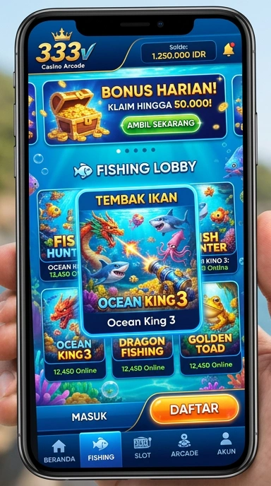 Screenshot aplikasi 333v saat menampilkan proses pengunduhan yang cepat.