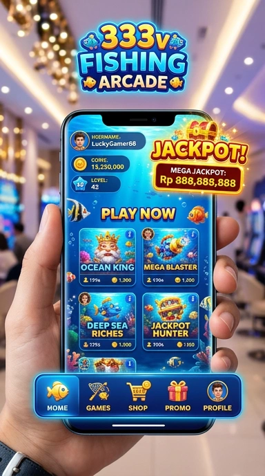 Gambar menunjukkan variasi kategori aplikasi di 333v.